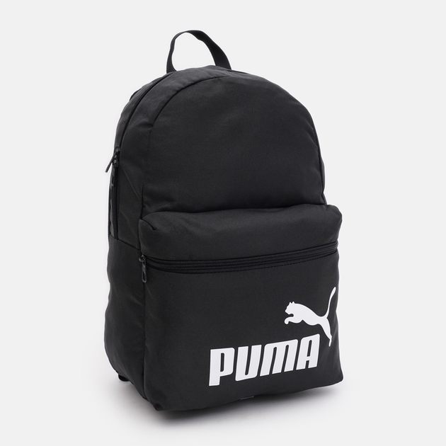 Plecak sportowy 22l Puma Phase Backpack 07994301 22 l Czarny (4099683448229) - obraz 3