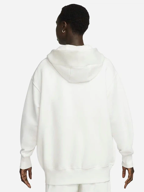 Толстовка на молнии с капюшоном оверсайз женская Nike W Nsw Phnx