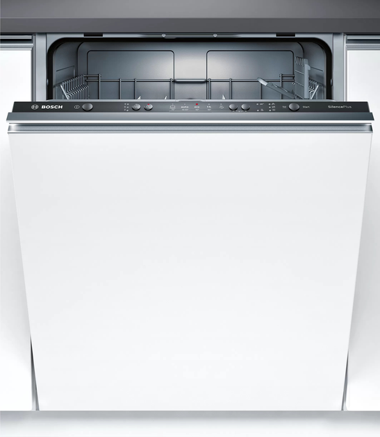 Вбудована посудомийна машина Bosch SMV25AX00E - зображення 1