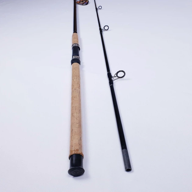 Бюджетне коропове штекерне вудилище Winner Titanium Carp 100-250г 3м - Фото 3 Бюджетне коропове штекерне вудилище Winner Titanium Carp 100-250г 3м - зображення 3