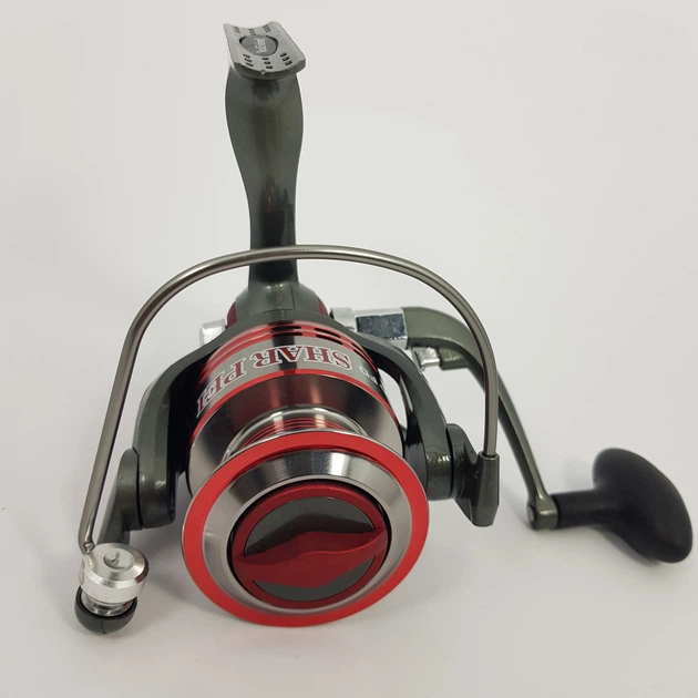 Безынерционная катушка для рыбалки 3000 Bratfishing Shar Pei FD 3+1bb - изображение 7