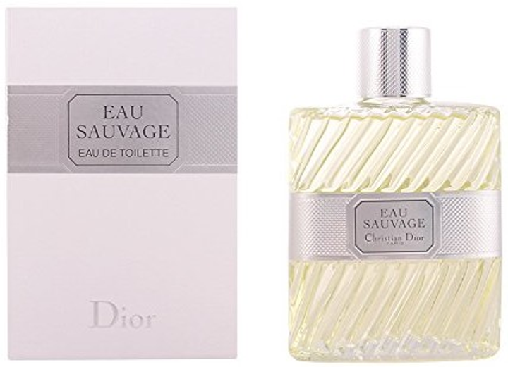 Woda toaletowa Dior Eau Sauvage EDT M 200 ml (3348900627444) - obraz 1