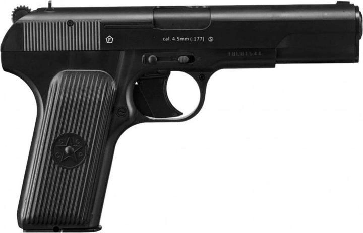 Пневматический пистолет Borner TT-X 8.3012 - изображение 2