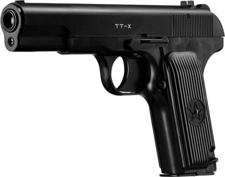 Пневматичний пістолет Borner ТТ-X 8.3012 - зображення 3