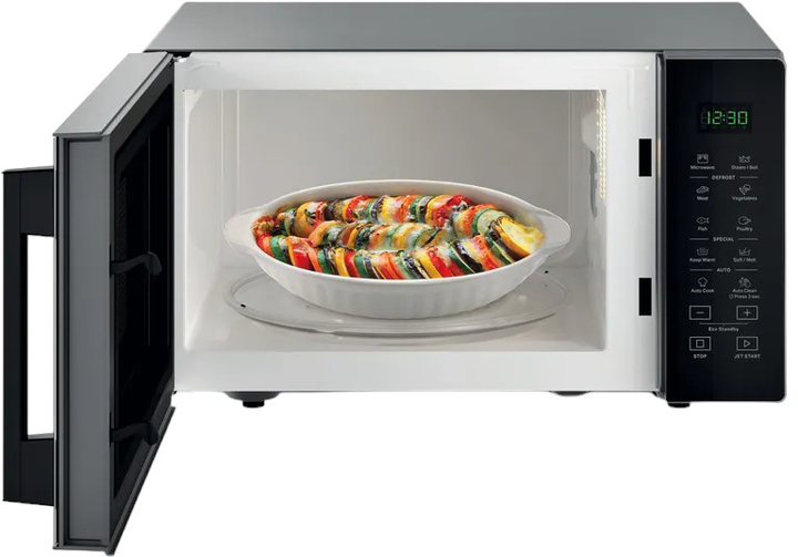 Kuchenka mikrofalowa Whirlpool MWP 252 SB - obraz 3