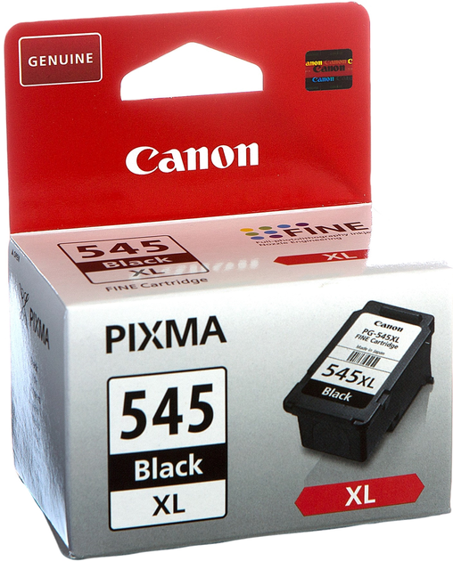 Картридж Canon PG-545 XL Black (8286B004) - зображення 1