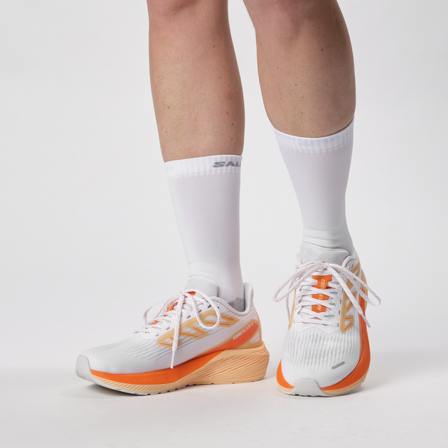 Женские кроссовки для бега Salomon Aero Blaze 2 W L47426500 40.5 (7UK) 26 см Белые (195751574150) - изображение 2