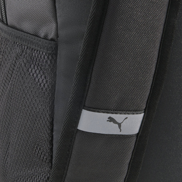 Рюкзак спортивний Puma Phase Backpack Set 07994601 22 л Чорний (4099683454039) - зображення 3