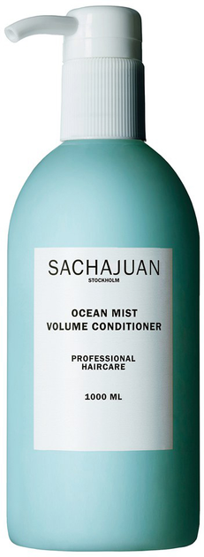 Odżywka do włosów SachaJuan Ocean Mist Volume Conditioner 1000 ml (7350016331838) - obraz 1