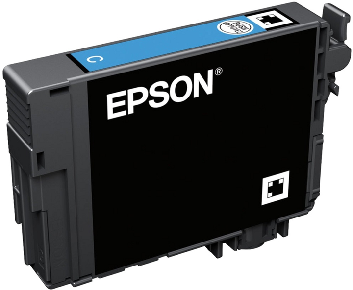 Tusz Epson 502XL Cyan (C13T02W24010) - obraz 2