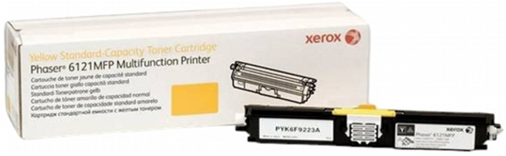 Тонер-картридж Xerox Phaser 6121 Black (95205752434) - зображення 1