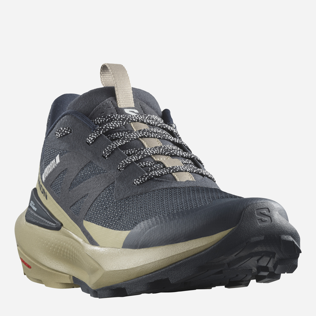 Мужские кроссовки Salomon Elixir Activ L47455300 40 (7US/6.5UK) 25 см Carbon/Slagre/Glacgr (195751549851) - Фото 3 Мужские кроссовки Salomon Elixir Activ L47455300 40 (7US/6.5UK) 25 см Carbon/Slagre/Glacgr (195751549851) - изображение 3