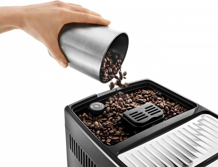 Ekspres do kawy Delonghi Dinamica ECAM350.50.SB - obraz 4