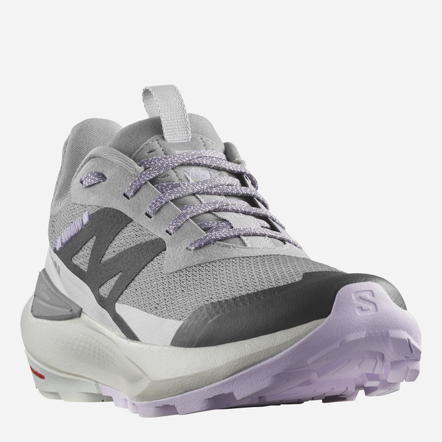 Жіночі кросівки для трекінгу Salomon Elixir Activ W L47457500 36 (3.5UK) 22.5 см Сірі (195751551908) - Фото 4 Жіночі кросівки для трекінгу Salomon Elixir Activ W L47457500 36 (3.5UK) 22.5 см Сірі (195751551908) - зображення 4