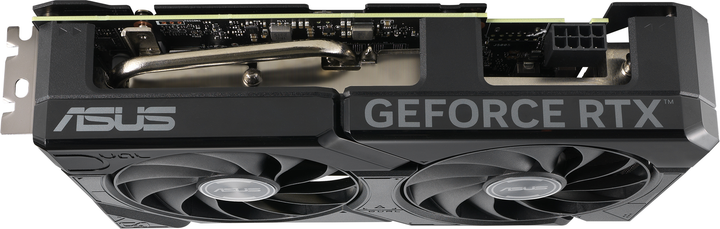 Видеокарта ASUS PCI-Ex GeForce RTX 4070 Dual EVO OC Edition