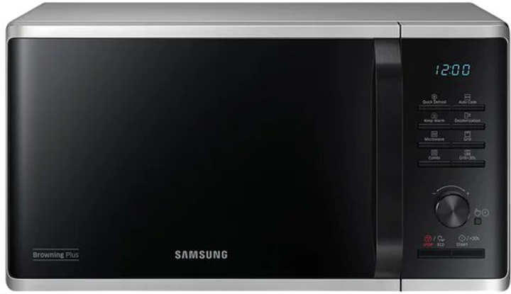 Kuchenka mikrofalowa Samsung MG23K3515AS (MG23K3515AS) - obraz 1