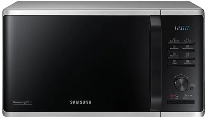 Мікрохвильова піч Samsung MG23K3515AS (MG23K3515AS) - зображення 1