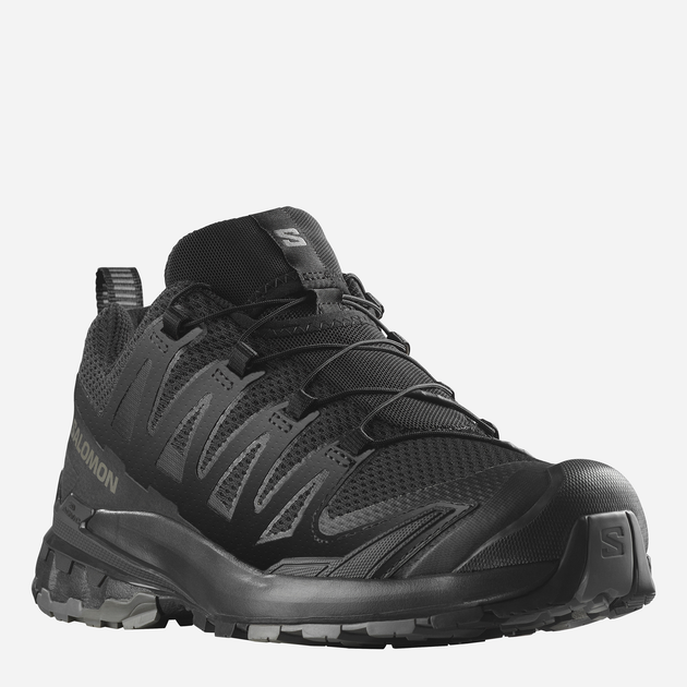 Мужские кроссовки Salomon Xa Pro 3D V9 L47271800 40 (7US/6.5UK) 25 см Black/Phantom/Pewter (195751384599) - изображение 3