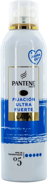 Лак для волосся Pantene еластичний 370 мл (8006540346716) - зображення 1
