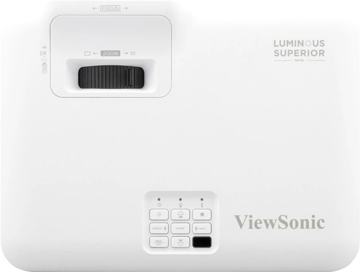 Проєктор ViewSonic LS740HD - зображення 8