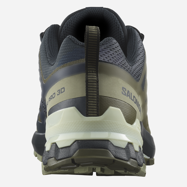 Мужские кроссовки для бега Salomon Xa Pro 3D V9 L47467500 46 (11UK) 29.5 см Зеленые (195751557962) - изображение 4