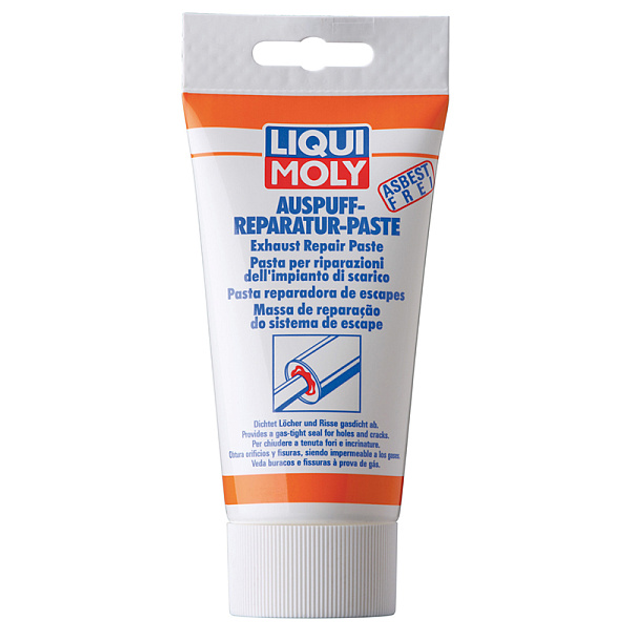 Герметик автомобильный для выхлопной системы 200г LIQUI MOLY, 3340 ...