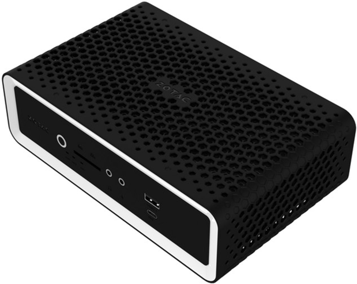 Komputer Zotac ZBOX CI629 Nano Barebone (ZBOX-CI629NANO-BE) - obraz 4