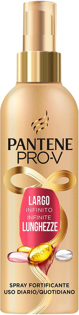 Spray do włosów Pantene Largo Infinito Spray wzmacniacz 200 ml (8006540849859) - obraz 1