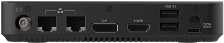 Komputer Zotac ZBOX edge MI648 Barebone (ZBOX-MI648-BE) - obraz 3