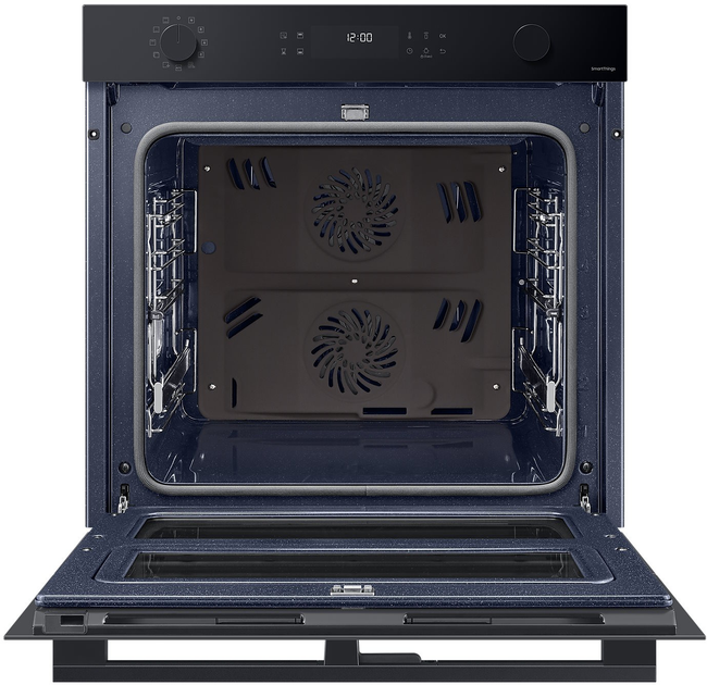 Духова шафа електрична Samsung Dual Cook Flex NV7B45251AK/U2 - зображення 3