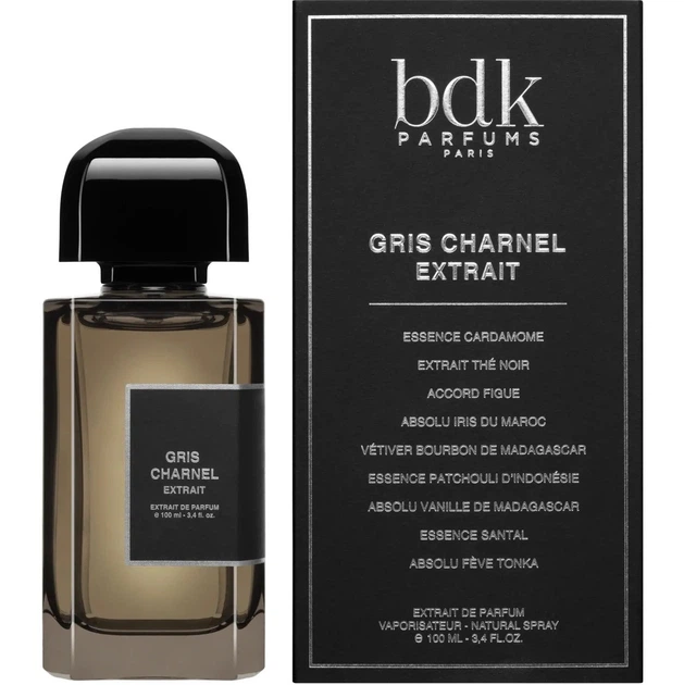 Парфуми унісекс BDK Parfums Gris Charnel Extrait 100 мл – купити з