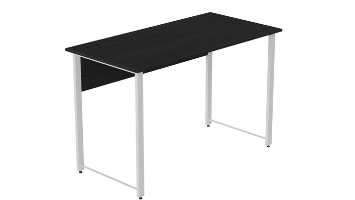 Комп'ютерний стіл Ferrum-decor Курт 75x140x70 білий ДСП Сосна Кембра 32мм - зображення 2