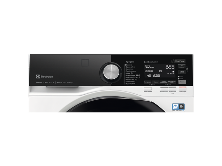 Пральна машина Electrolux - EW9W161BUC - зображення 3