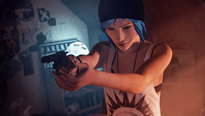 Игра Sony PlayStation 4 Life is Strange Английская Версия Б/У - изображение 6