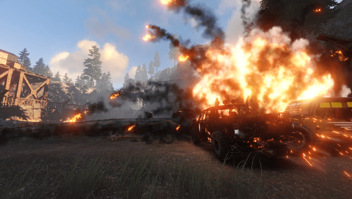 Игра Sony PlayStation 4 FlatOut 4 Total Insanity Русские Субтитры - Фото 3 Игра Sony PlayStation 4 FlatOut 4 Total Insanity Русские Субтитры - изображение 3
