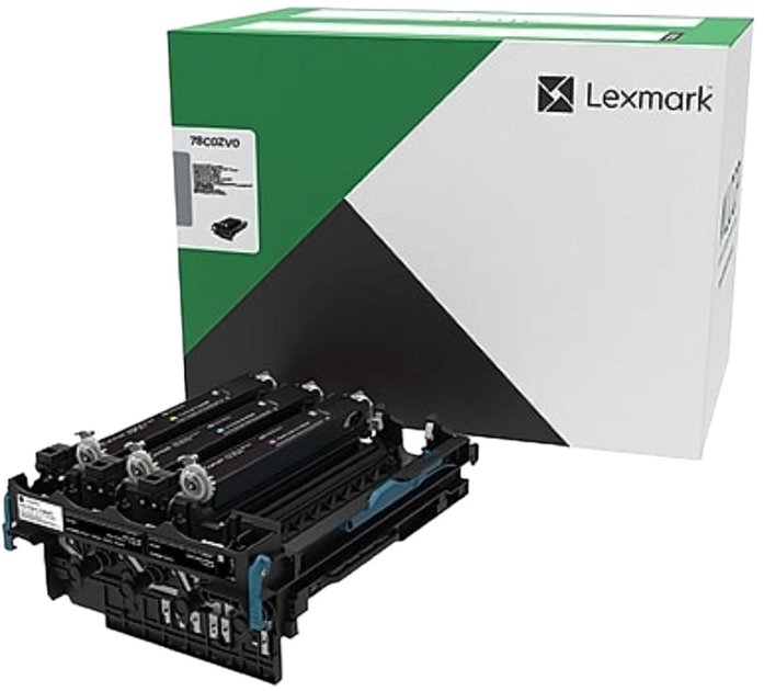 Тонер-картридж Lexmark C2240 Black (734646639514) - зображення 1