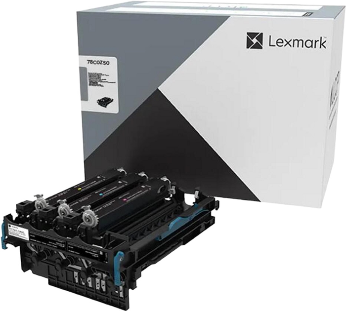 Комплект картриджів Lexmark C2240/CX522 4 шт Cyan/Magenta/Yellow/Black (734646666572) - зображення 1