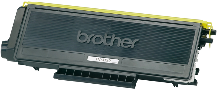 Тонер-картридж Brother TN-3130 Black (4977766636704) - зображення 1