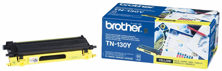 Тонер-картридж Brother HL4040 Yellow (4977766648127) - зображення 2
