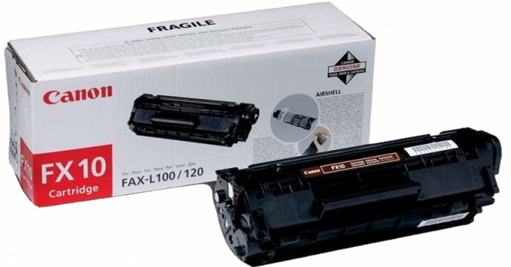 Тонер-картридж Canon MF4660 Black (5906738410362) - зображення 1