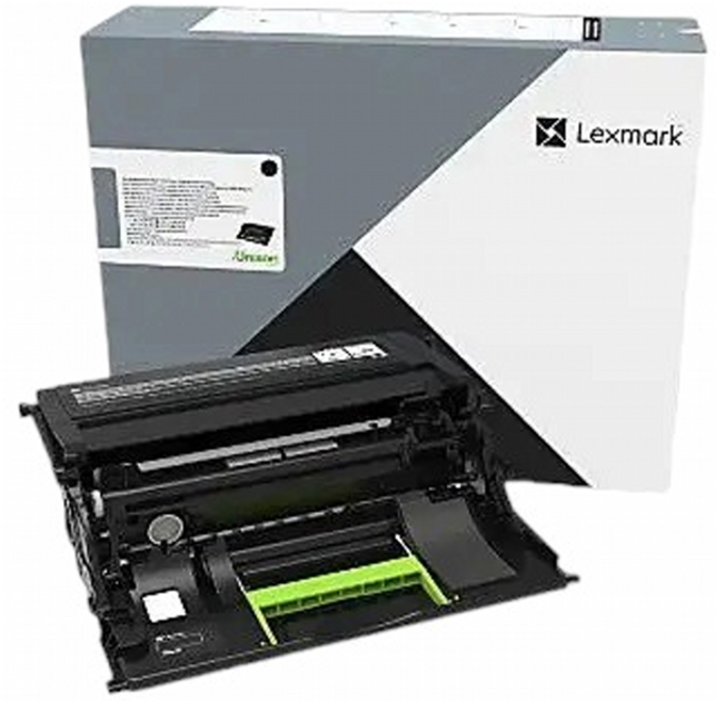 Bębęn Lexmark 78C0ZV0 Cyan/Magenta/Yellow/Black (7346466395216) - obraz 1