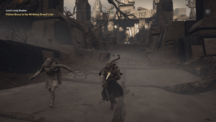Игра Sony PlayStation 4 Assassin's Creed Odyssey Русская Озвучка Б/У - изображение 3