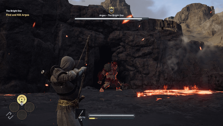Игра Sony PlayStation 4 Assassin's Creed Odyssey Русская Озвучка Б/У - изображение 6