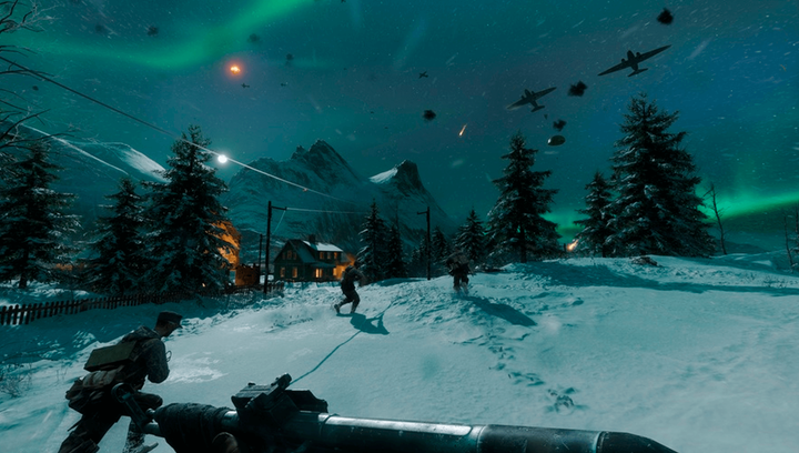 Игра Sony PlayStation 4 Battlefield V Русские Субтитры Б/У - Фото 5 Игра Sony PlayStation 4 Battlefield V Русские Субтитры Б/У - изображение 5