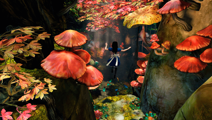 Гра Sony PlayStation 3 Alice: Madness Returns Англійська Версія Б/У - Фото 2 Гра Sony PlayStation 3 Alice: Madness Returns Англійська Версія Б/У - зображення 2