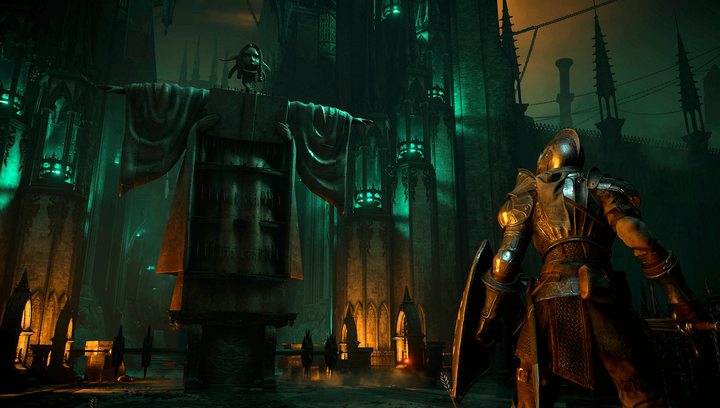 Игра Sony PlayStation 5 Demon's Souls Remake Русские Субтитры Б/У - Фото 4 Игра Sony PlayStation 5 Demon's Souls Remake Русские Субтитры Б/У - изображение 4