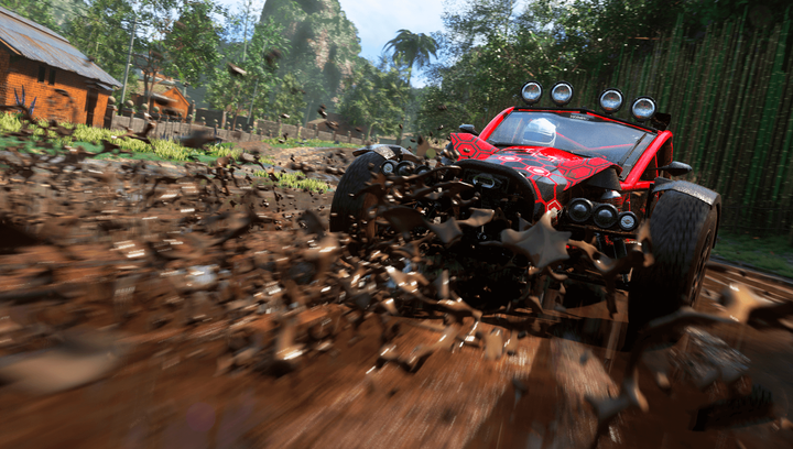 Игра Microsoft Xbox One Dirt 5 Английская Версия Б/У - изображение 3