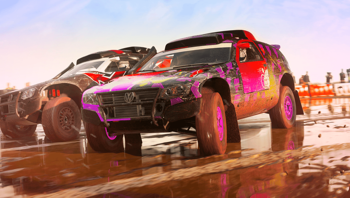 Игра Microsoft Xbox One Dirt 5 Английская Версия Б/У - изображение 5