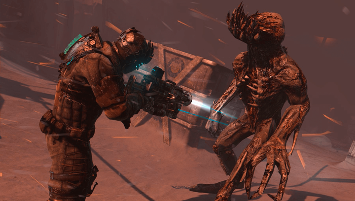 Гра Sony PlayStation 3 Dead Space 3 Російські Субтитри Б/У - зображення 3