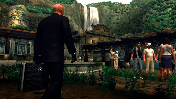 Гра Sony PlayStation 3 Hitman HD Trilogy Classic HD Англійська Версія Б/У - Фото 5 Гра Sony PlayStation 3 Hitman HD Trilogy Classic HD Англійська Версія Б/У - зображення 5